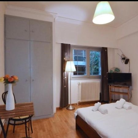 Kolonaki Nest Apartamento Atenas Exterior foto