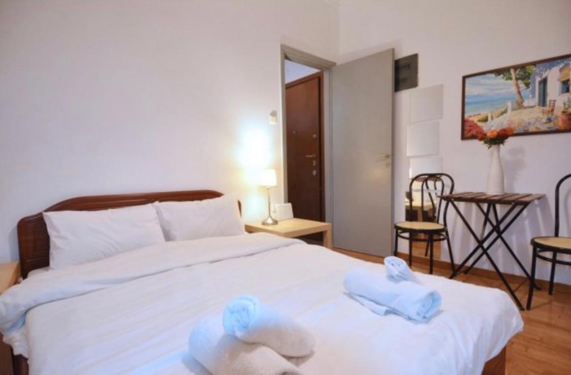 Kolonaki Nest Apartamento Atenas Exterior foto