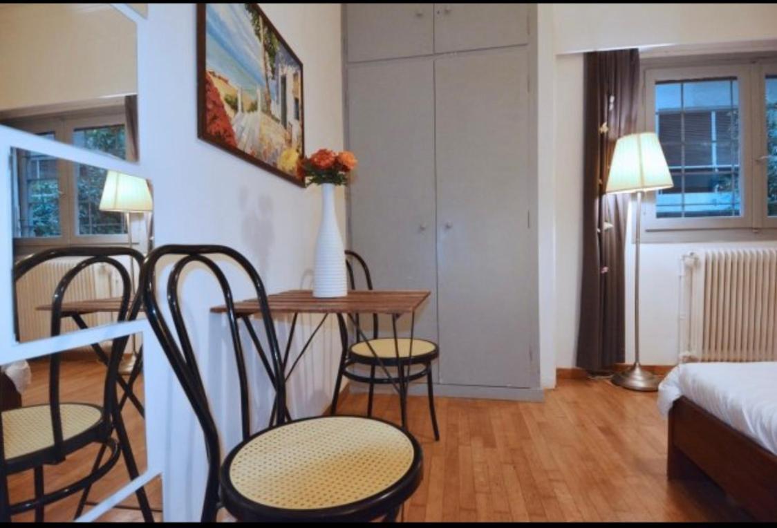 Kolonaki Nest Apartamento Atenas Exterior foto