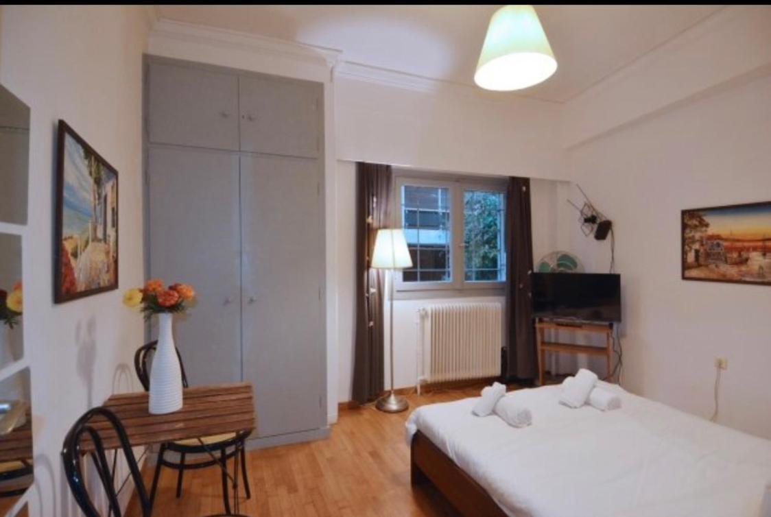 Kolonaki Nest Apartamento Atenas Exterior foto