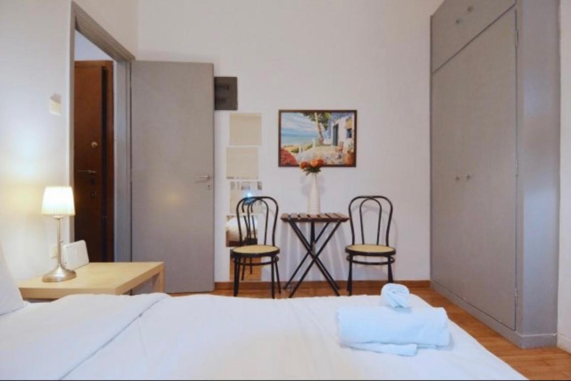 Kolonaki Nest Apartamento Atenas Exterior foto
