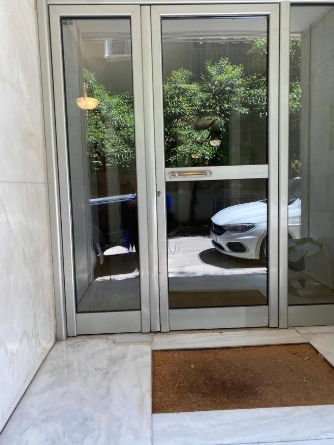 Kolonaki Nest Apartamento Atenas Exterior foto